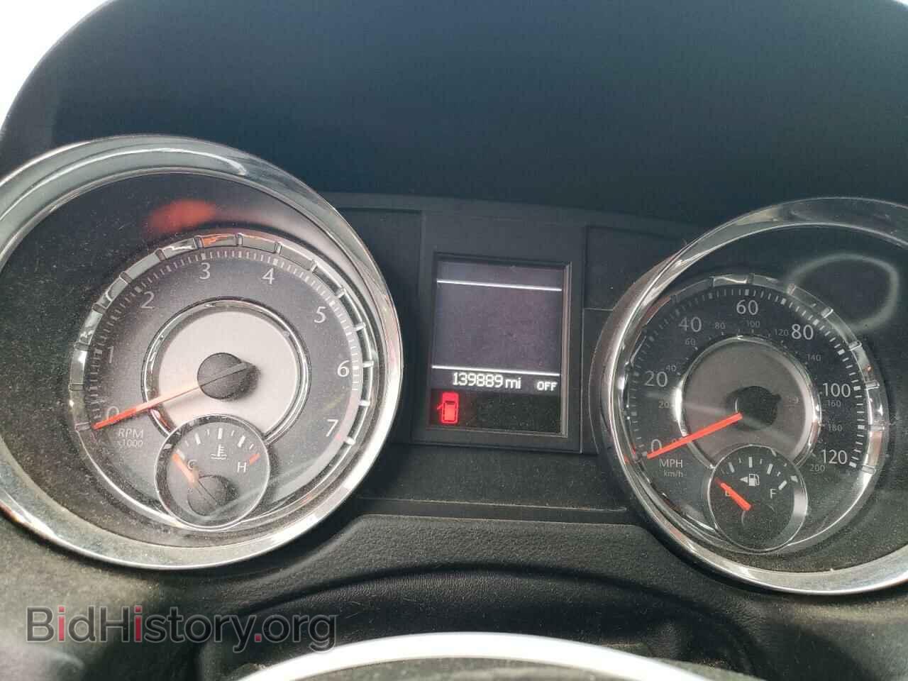 2014 CHRYSLER MINIVAN - VIN: 2C4RC1BG3ER326645 - Фото 9