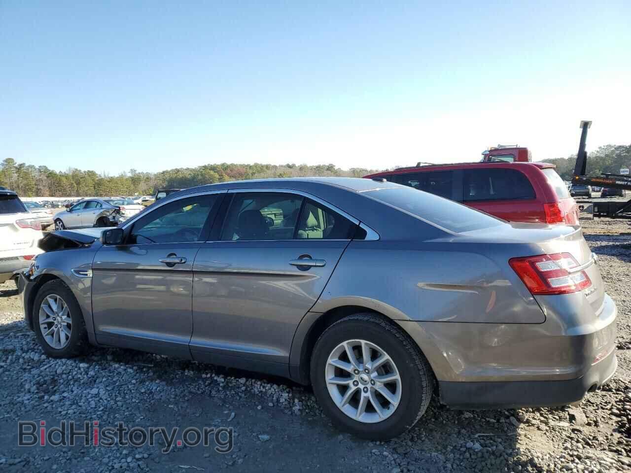 2013 FORD TAURUS - VIN: 1FAHP2D88DG191454 - Photo 2
