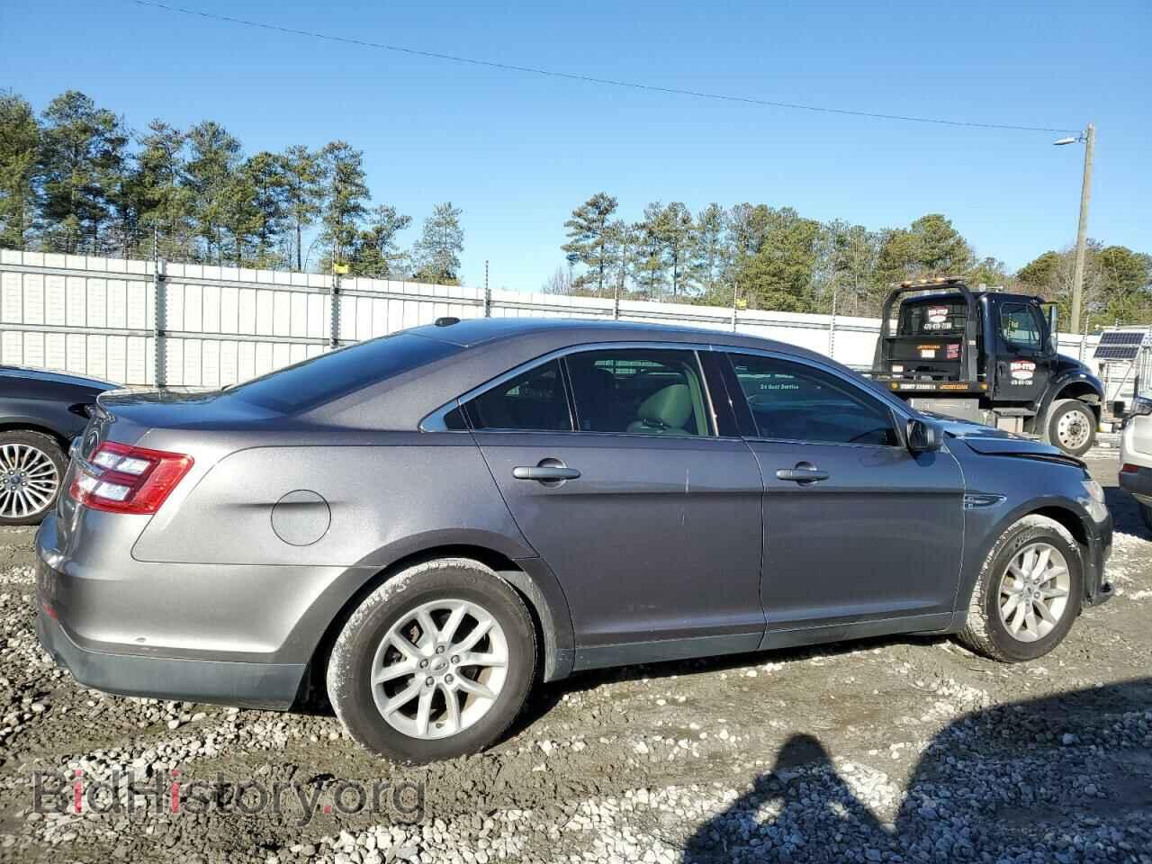 2013 FORD TAURUS - VIN: 1FAHP2D88DG191454 - Photo 3