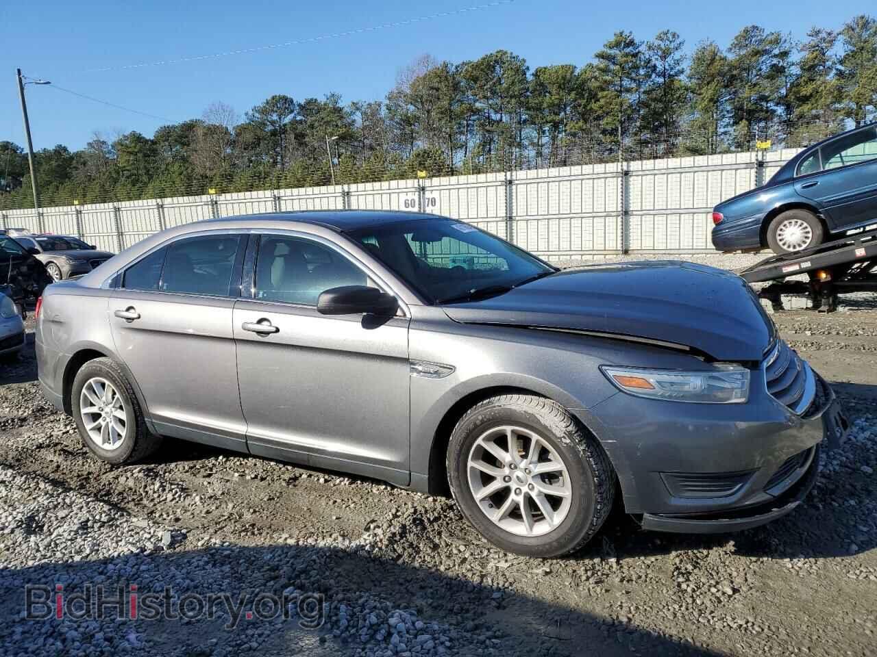 2013 FORD TAURUS - VIN: 1FAHP2D88DG191454 - Photo 4