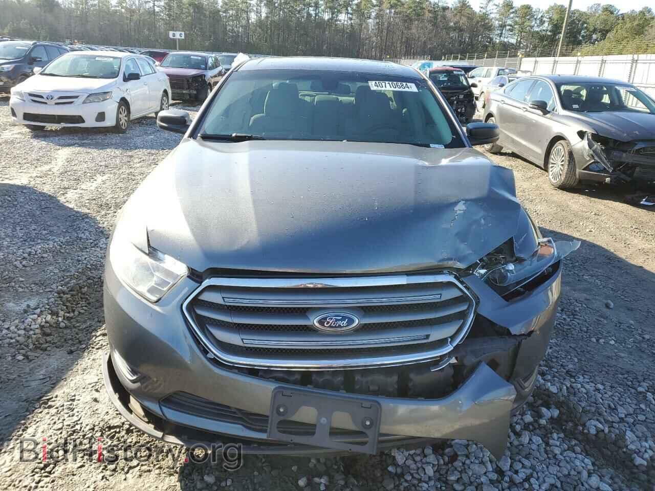 2013 FORD TAURUS - VIN: 1FAHP2D88DG191454 - Photo 5