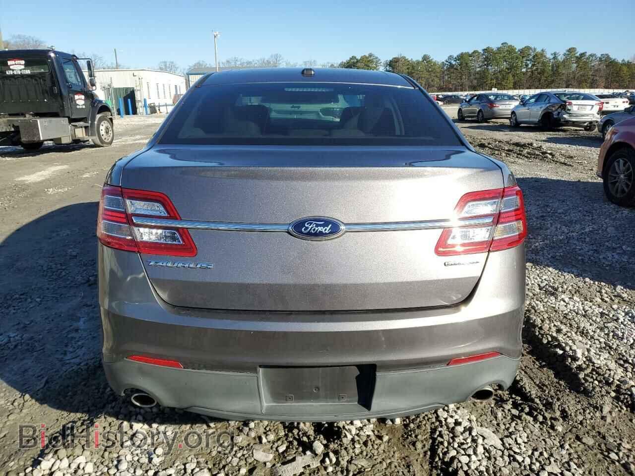 2013 FORD TAURUS - VIN: 1FAHP2D88DG191454 - Photo 6