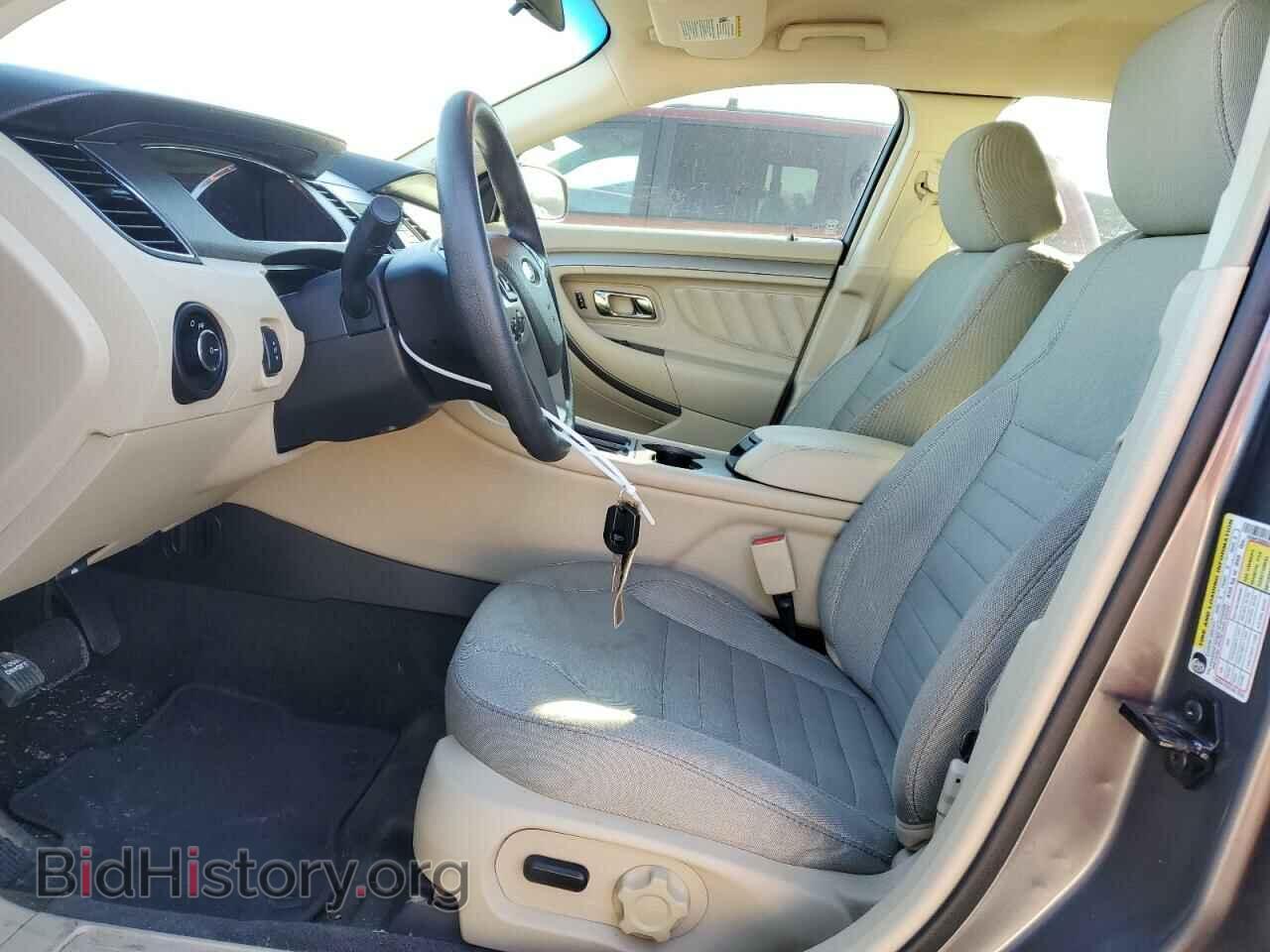 2013 FORD TAURUS - VIN: 1FAHP2D88DG191454 - Photo 7