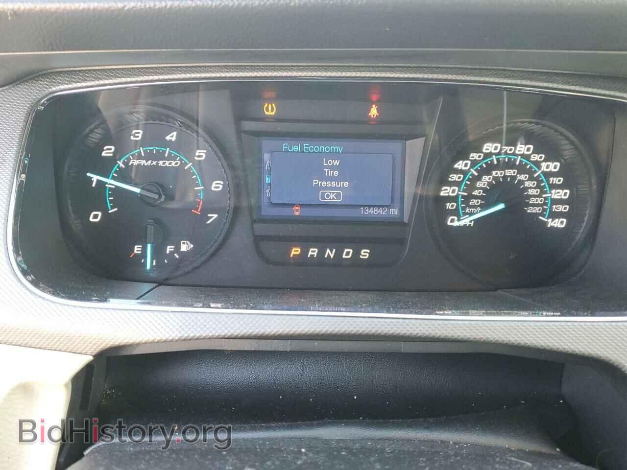 2013 FORD TAURUS - VIN: 1FAHP2D88DG191454 - Photo 9