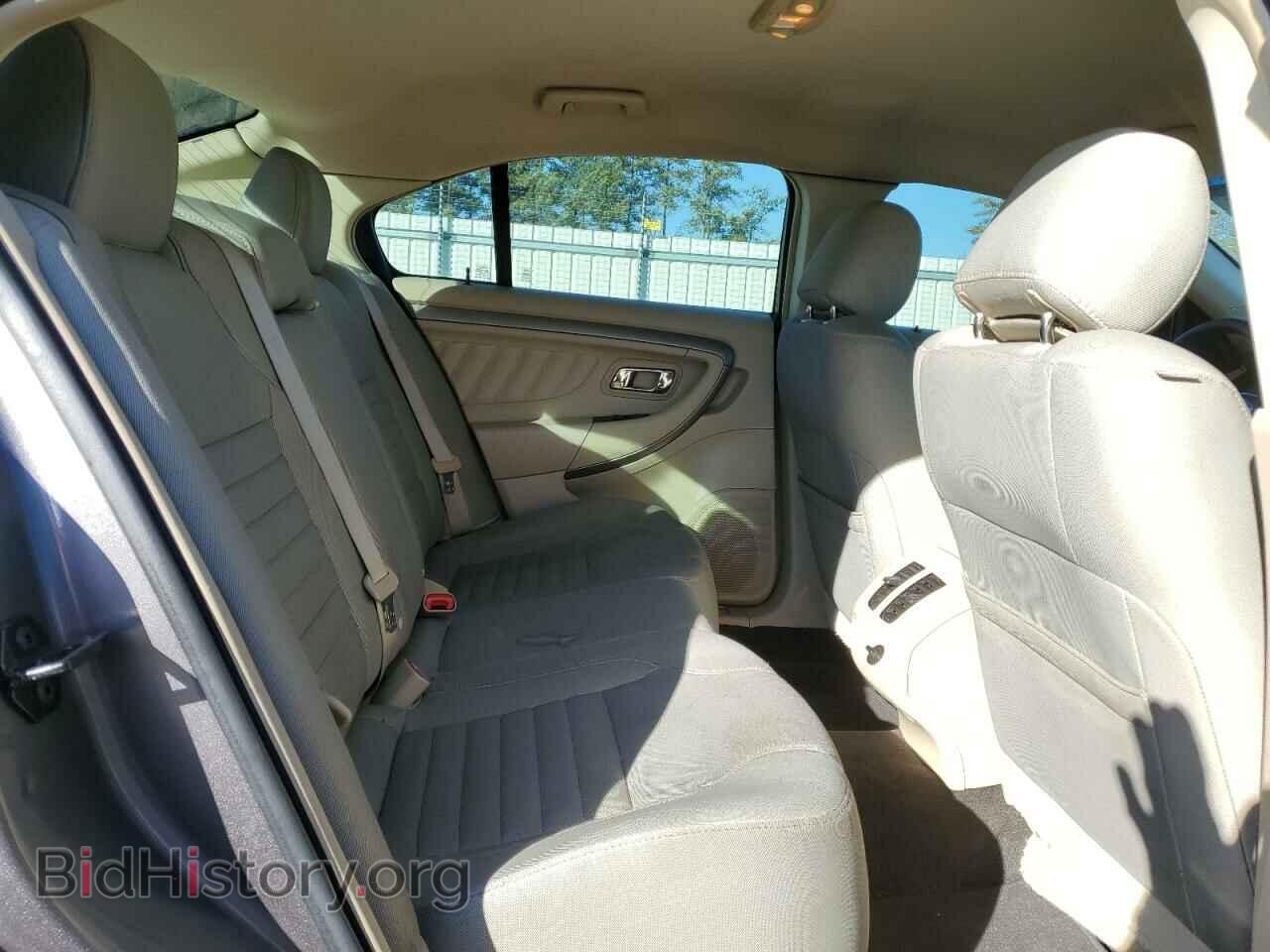 2013 FORD TAURUS - VIN: 1FAHP2D88DG191454 - Photo 10