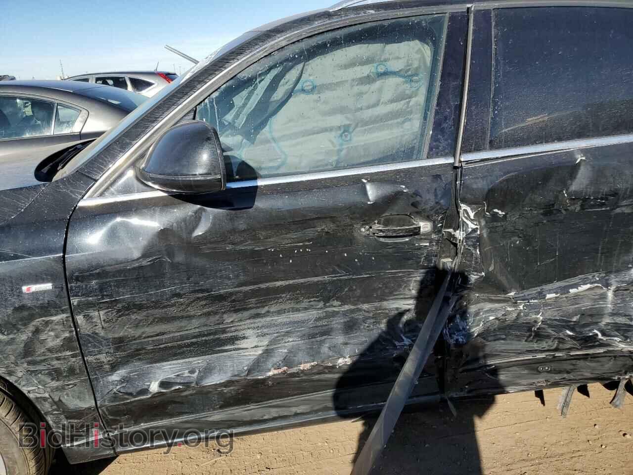 2016 AUDI Q5 - VIN: WA1D7AFP0GA017256 - Фото 7
