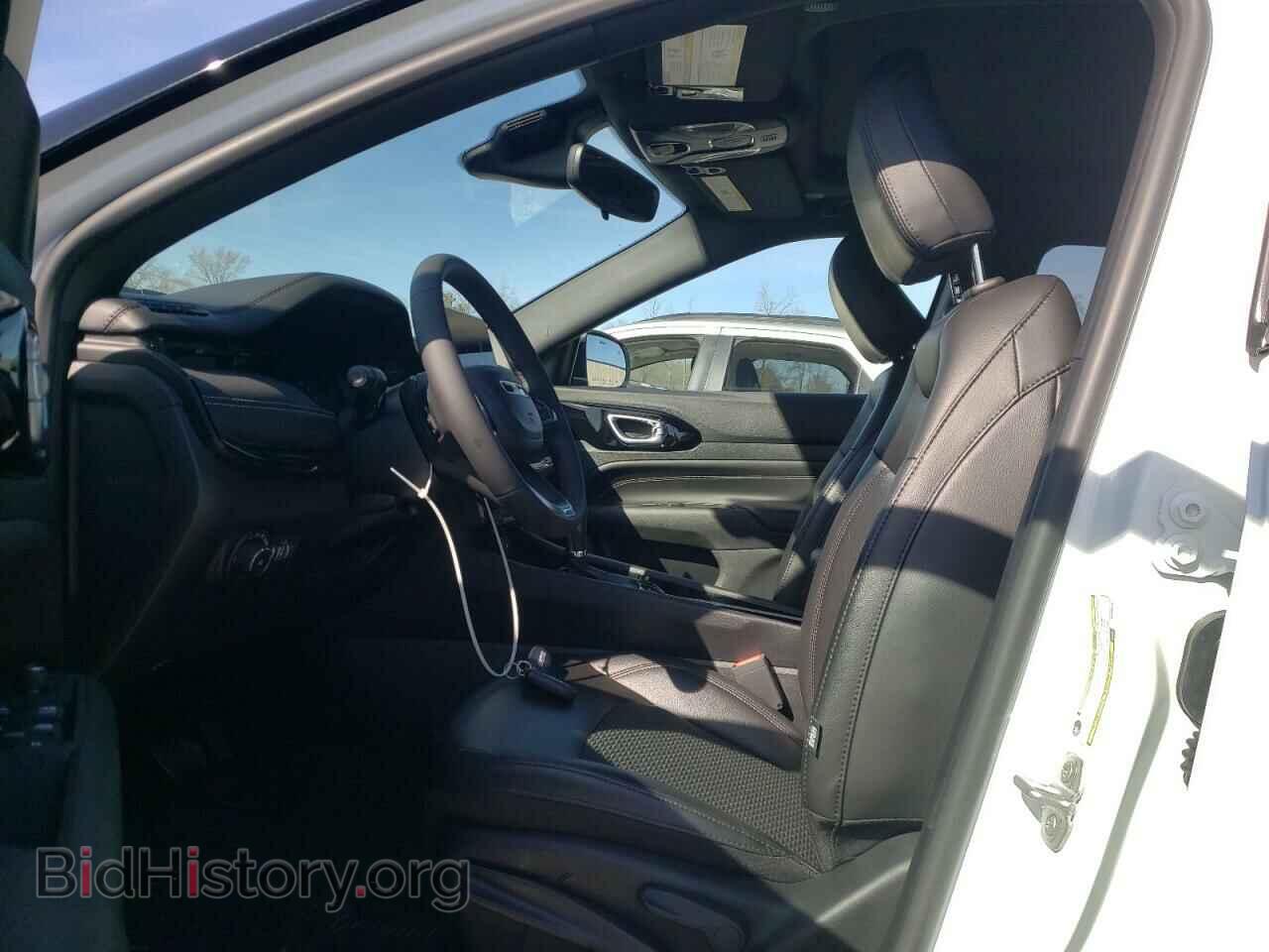 2022 JEEP COMPASS - VIN: 3C4NJCBB8NT235131 - Photo 7