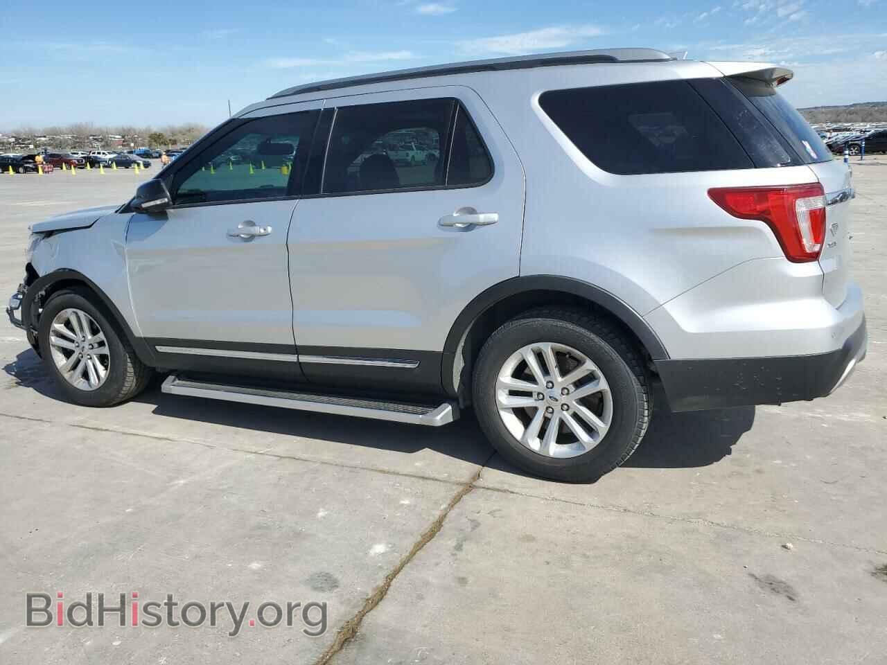 2016 FORD EXPLORER - VIN: 1FM5K7D88GGB20344 - Photo 2
