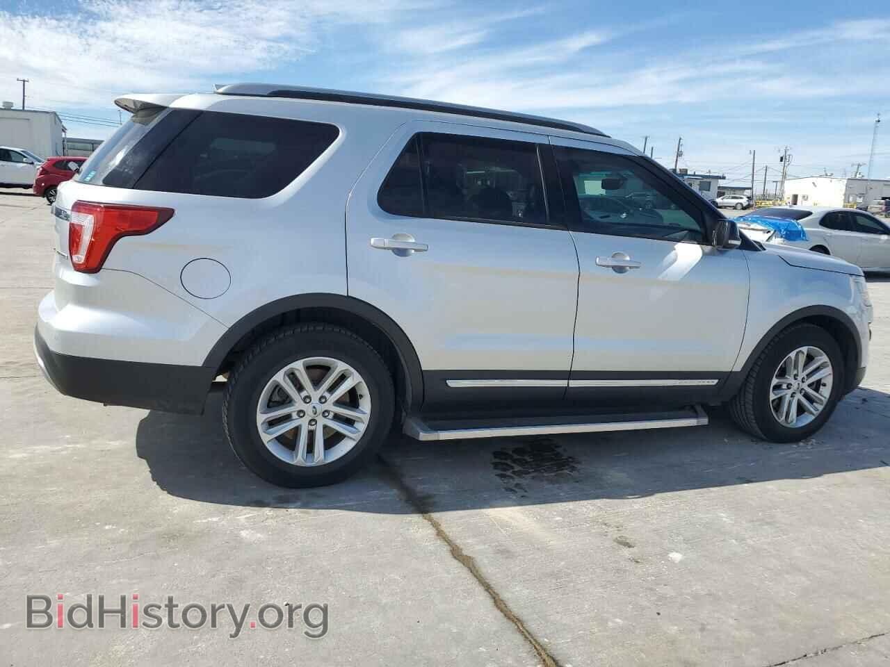 2016 FORD EXPLORER - VIN: 1FM5K7D88GGB20344 - Photo 3