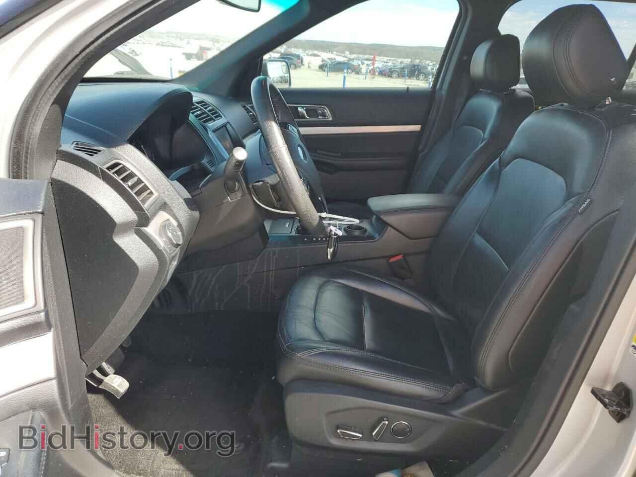 2016 FORD EXPLORER - VIN: 1FM5K7D88GGB20344 - Photo 7