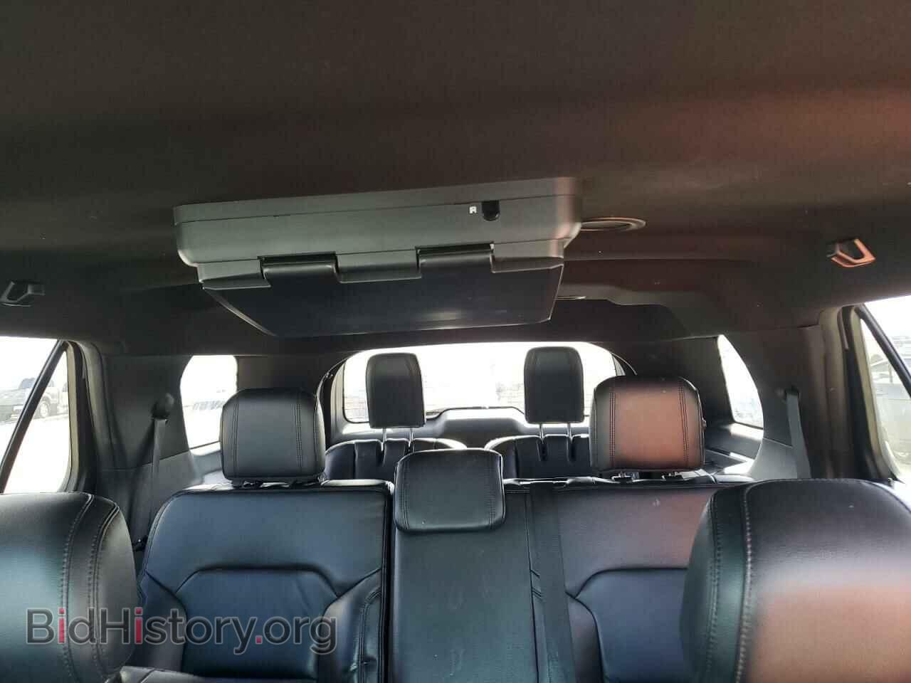 2016 FORD EXPLORER - VIN: 1FM5K7D88GGB20344 - Photo 10