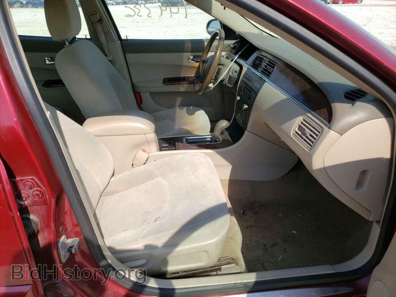 2007 BUICK LACROSSE - VIN: 2G4WC582571192126 - Фото 5
