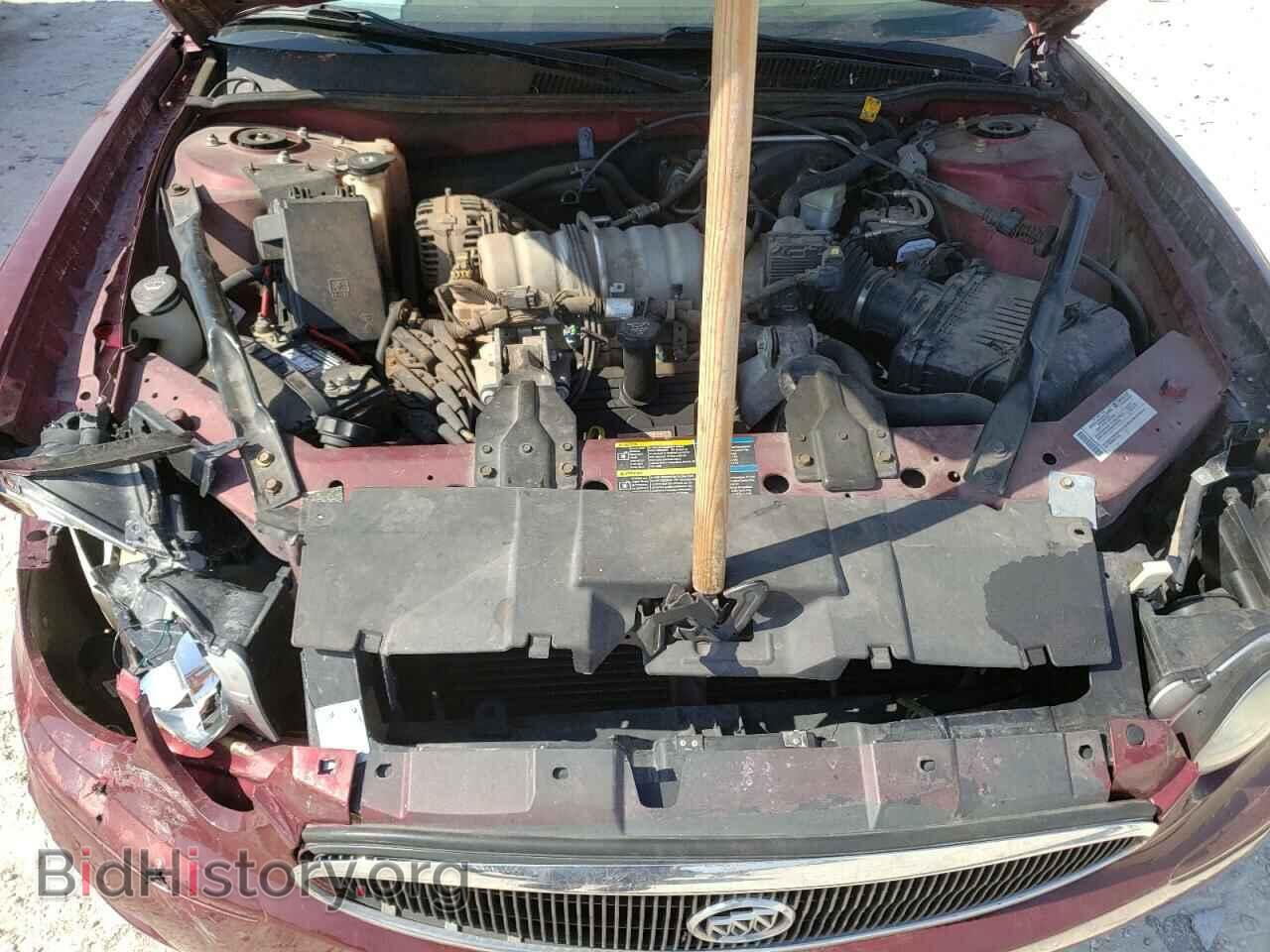 2007 BUICK LACROSSE - VIN: 2G4WC582571192126 - Фото 7