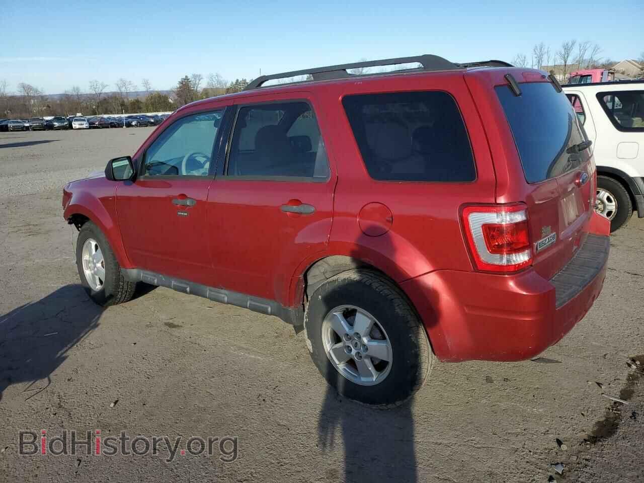2012 FORD ESCAPE - VIN: 1FMCU9DG1CKA87568 - Фото 2