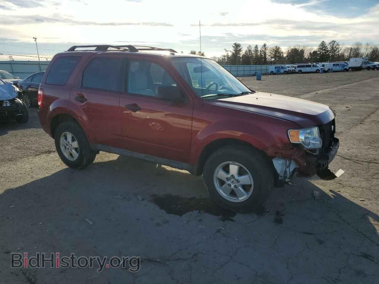 2012 FORD ESCAPE - VIN: 1FMCU9DG1CKA87568 - Фото 4