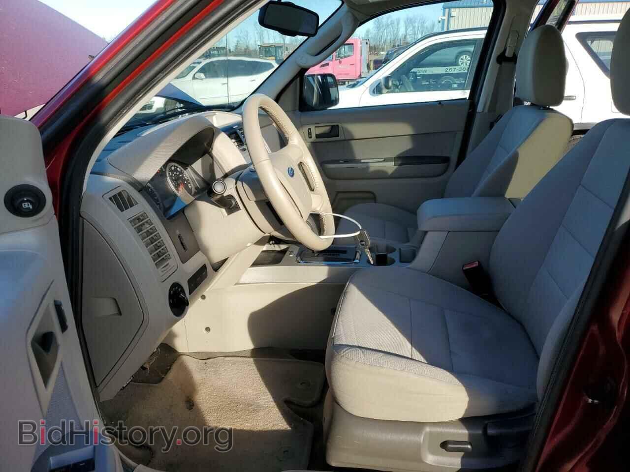 2012 FORD ESCAPE - VIN: 1FMCU9DG1CKA87568 - Фото 7