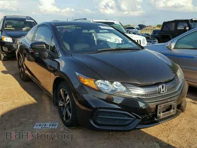 Фотография 2HGFG3B81EH524076 - HONDA CIVIC 2014