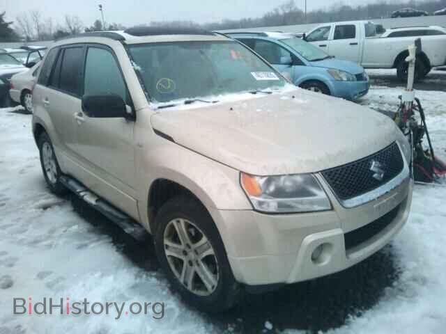 Фотография JS3TD947464104233 - SUZUKI GR VITARA 2006