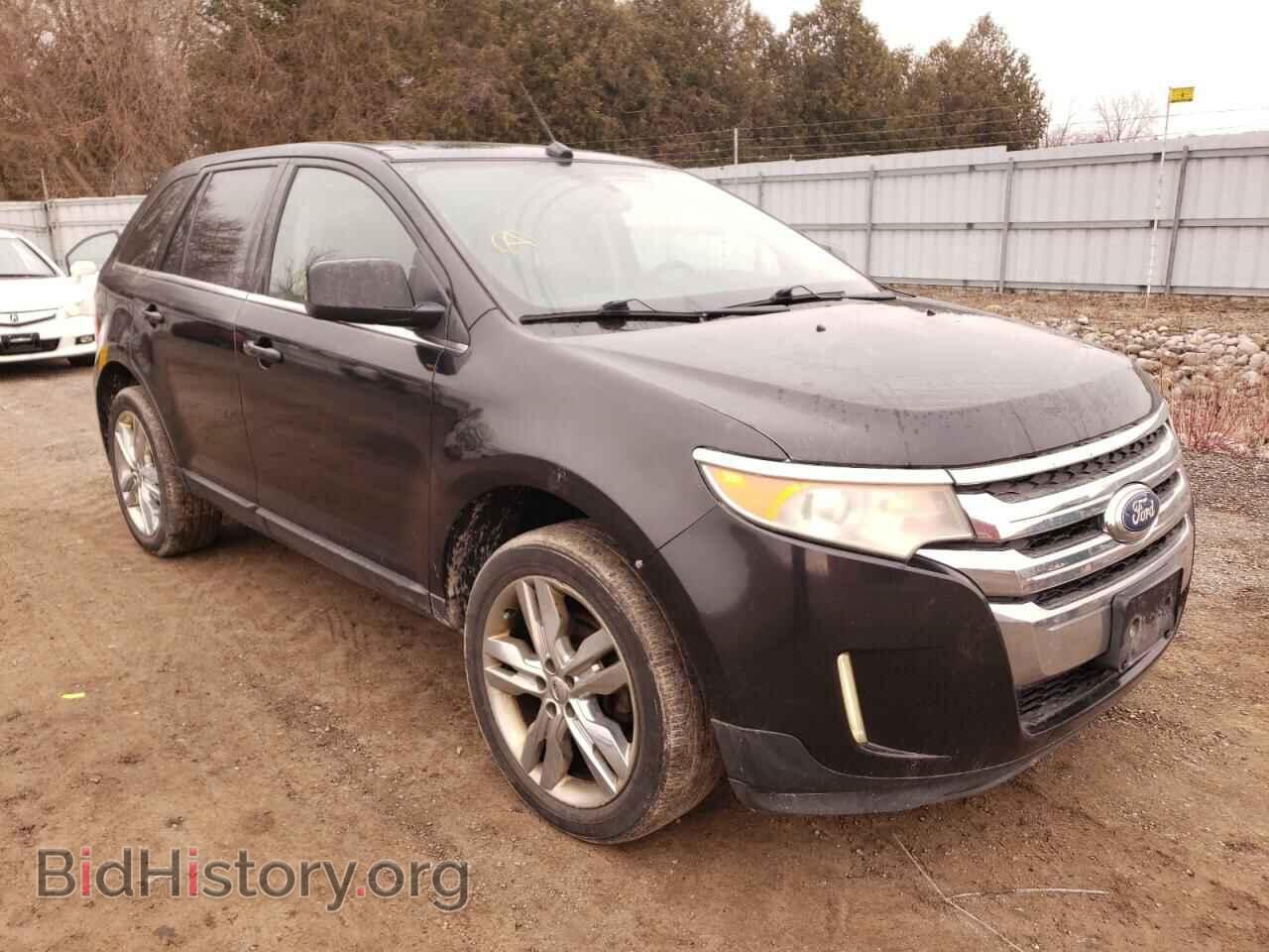 Photo 2FMDK4KC6BBA48738 - FORD EDGE 2011
