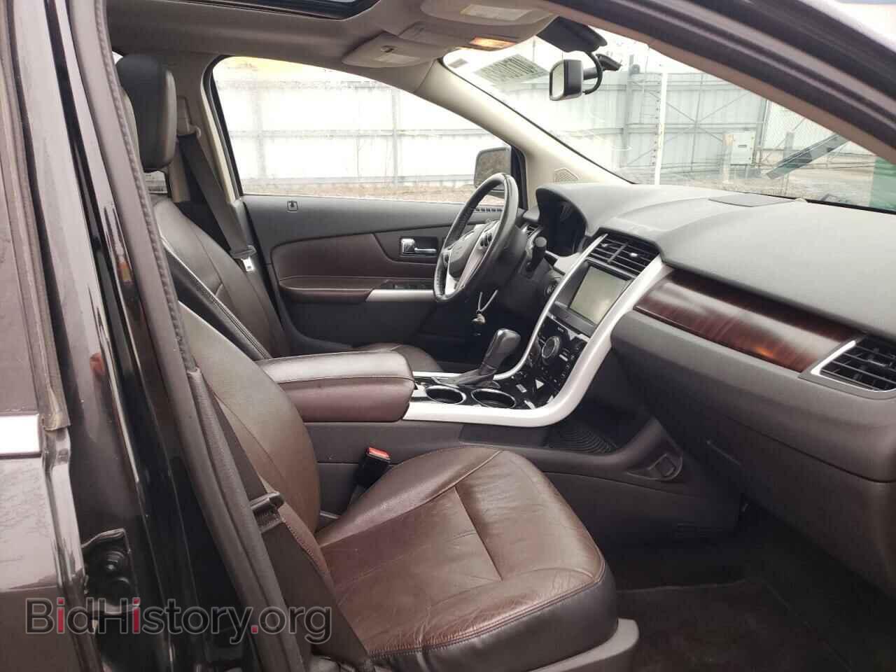 2011 FORD EDGE - VIN: 2FMDK4KC6BBA48738 - Photo 5