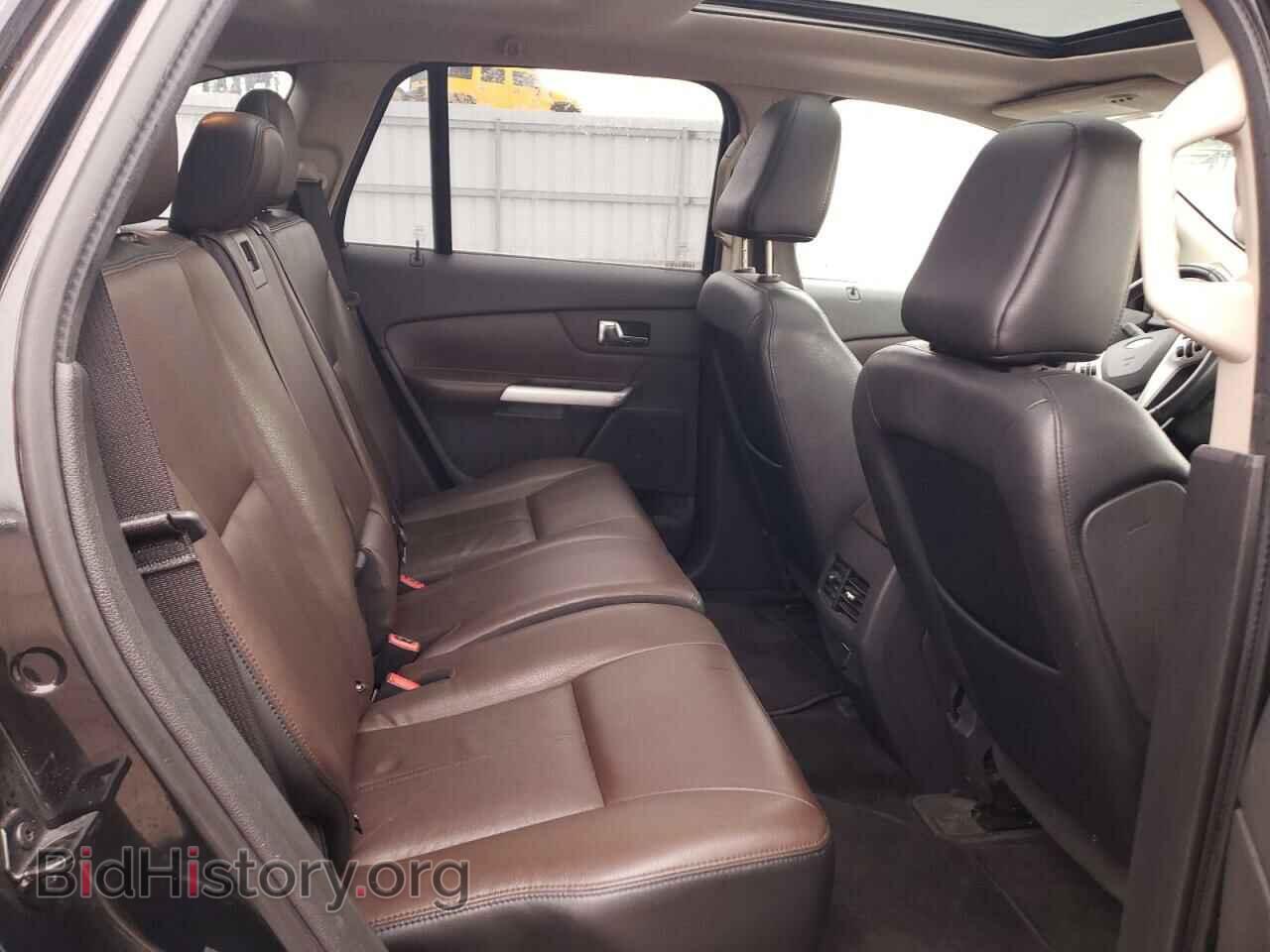 2011 FORD EDGE - VIN: 2FMDK4KC6BBA48738 - Photo 6
