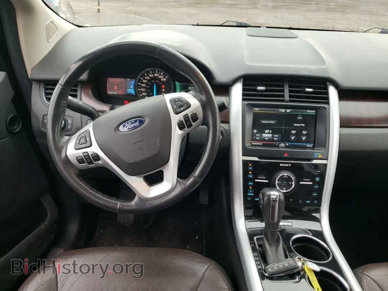 2011 FORD EDGE - VIN: 2FMDK4KC6BBA48738 - Photo 9