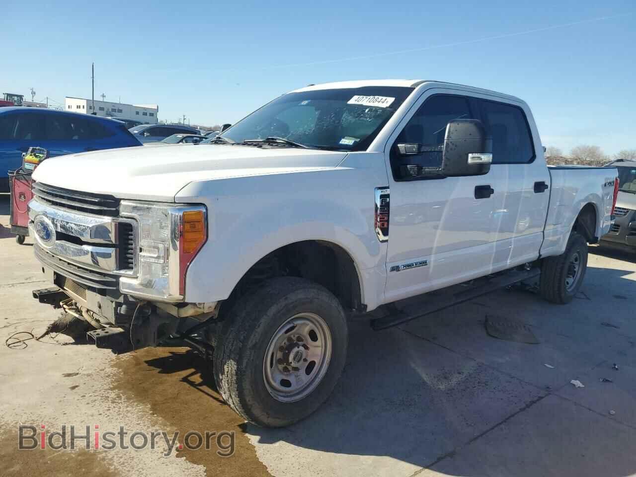 Photo 1FT7W2BT4HED59253 - FORD F250 2017