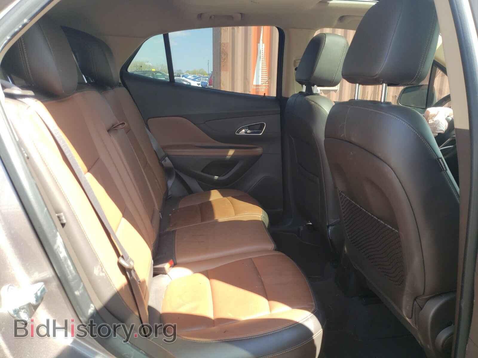 2014 BUICK ENCORE - VIN: KL4CJDSB4EB648835 - Photo 6
