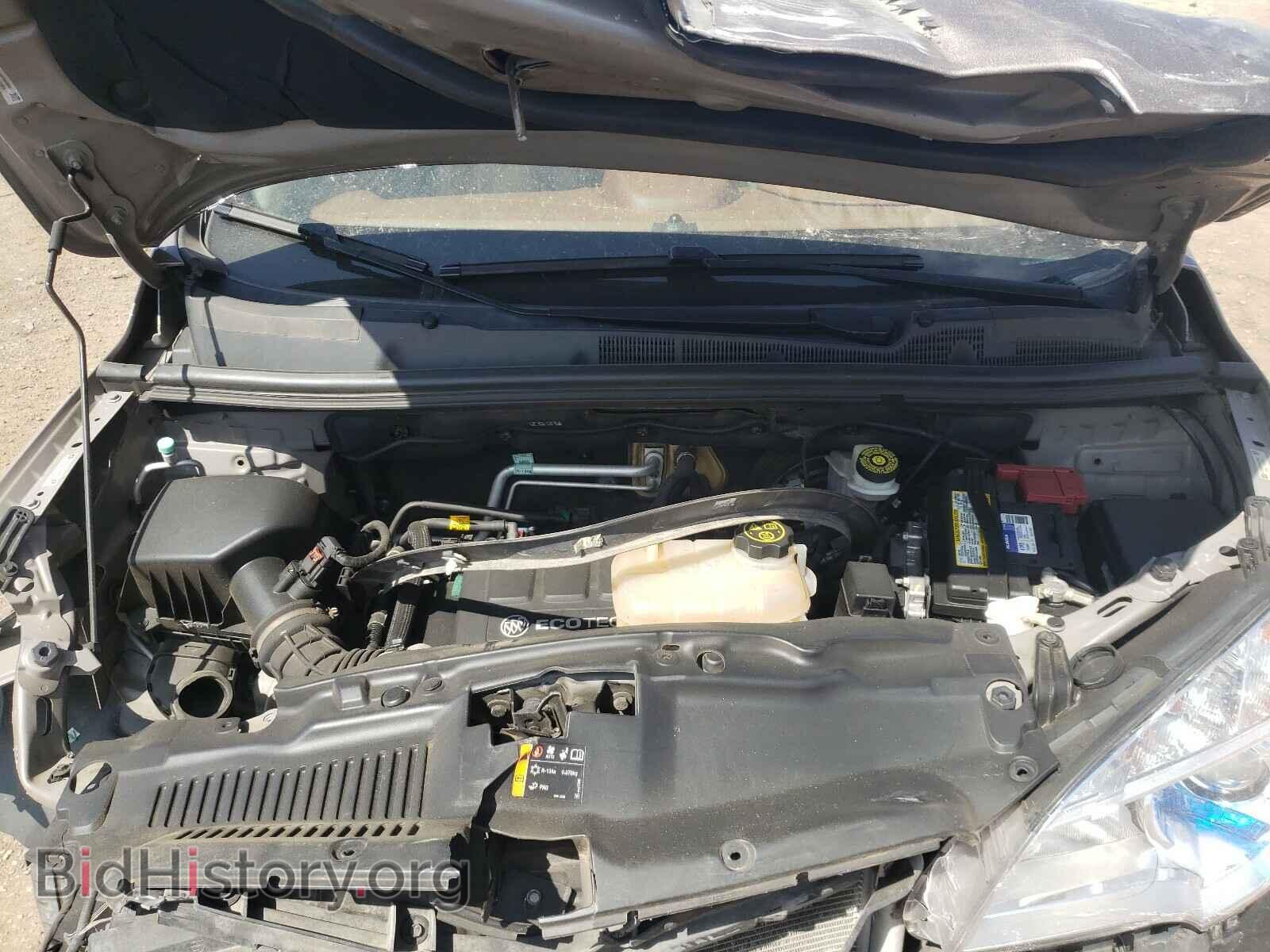 2014 BUICK ENCORE - VIN: KL4CJDSB4EB648835 - Photo 7