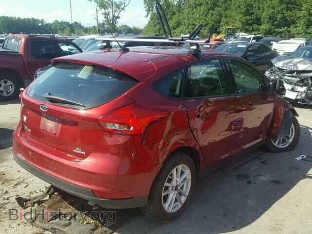 2016 FORD FOCUS - VIN: 1FADP3K24GL242320 - Фото 4