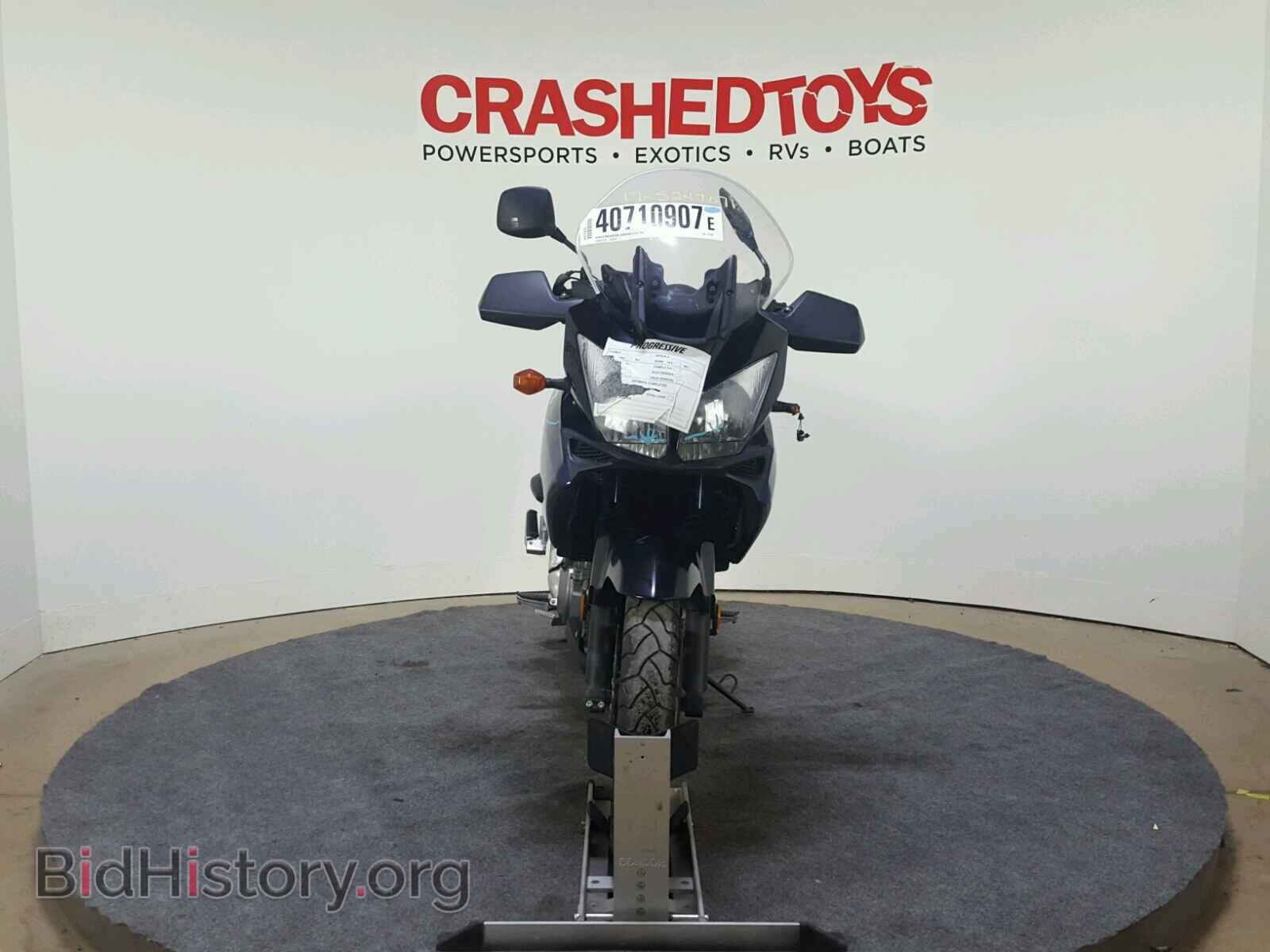 2004 SUZUKI CYCLE DL - VIN: JS1VT53A542101005 - Photo 3