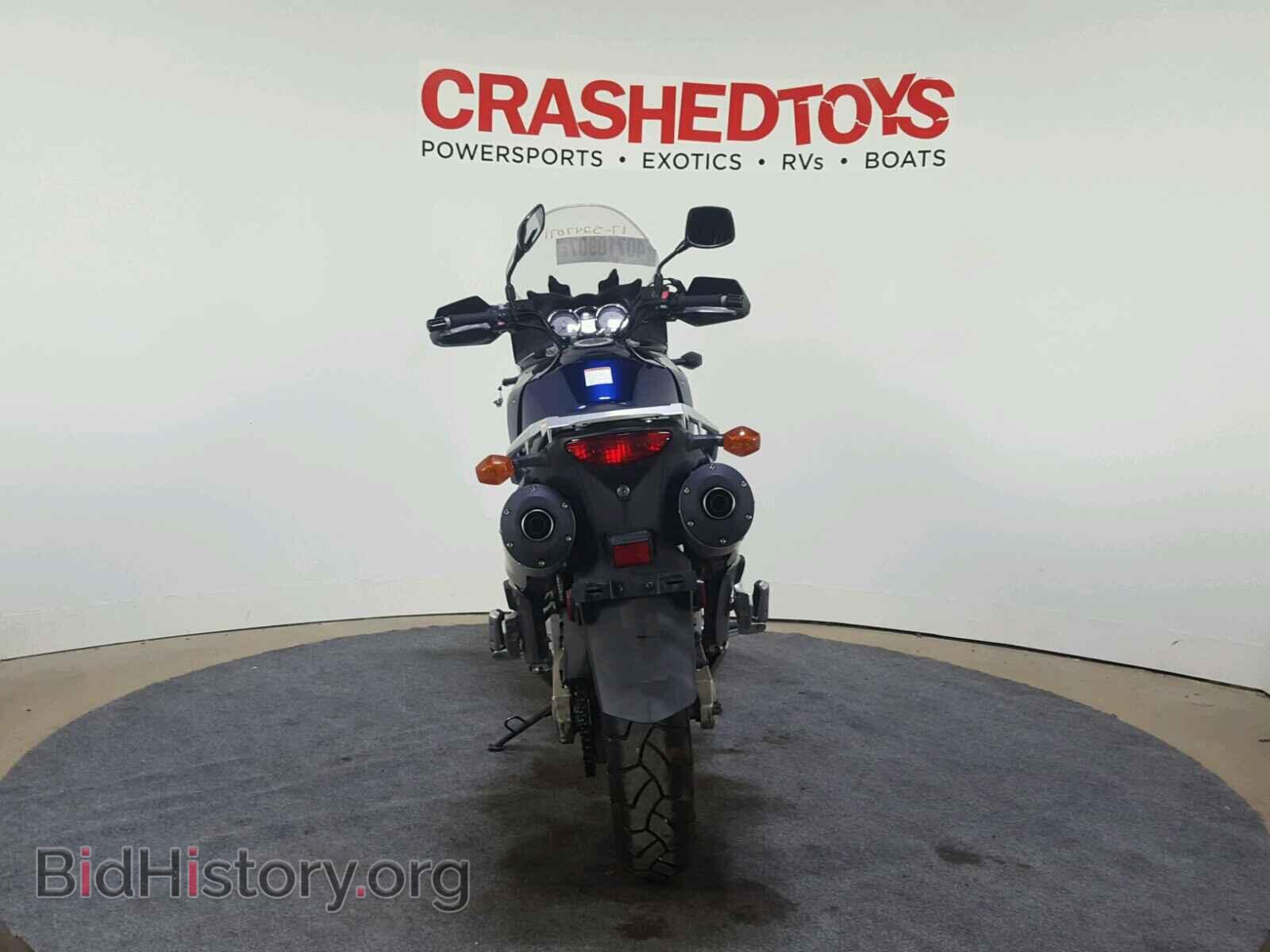 2004 SUZUKI CYCLE DL - VIN: JS1VT53A542101005 - Photo 7