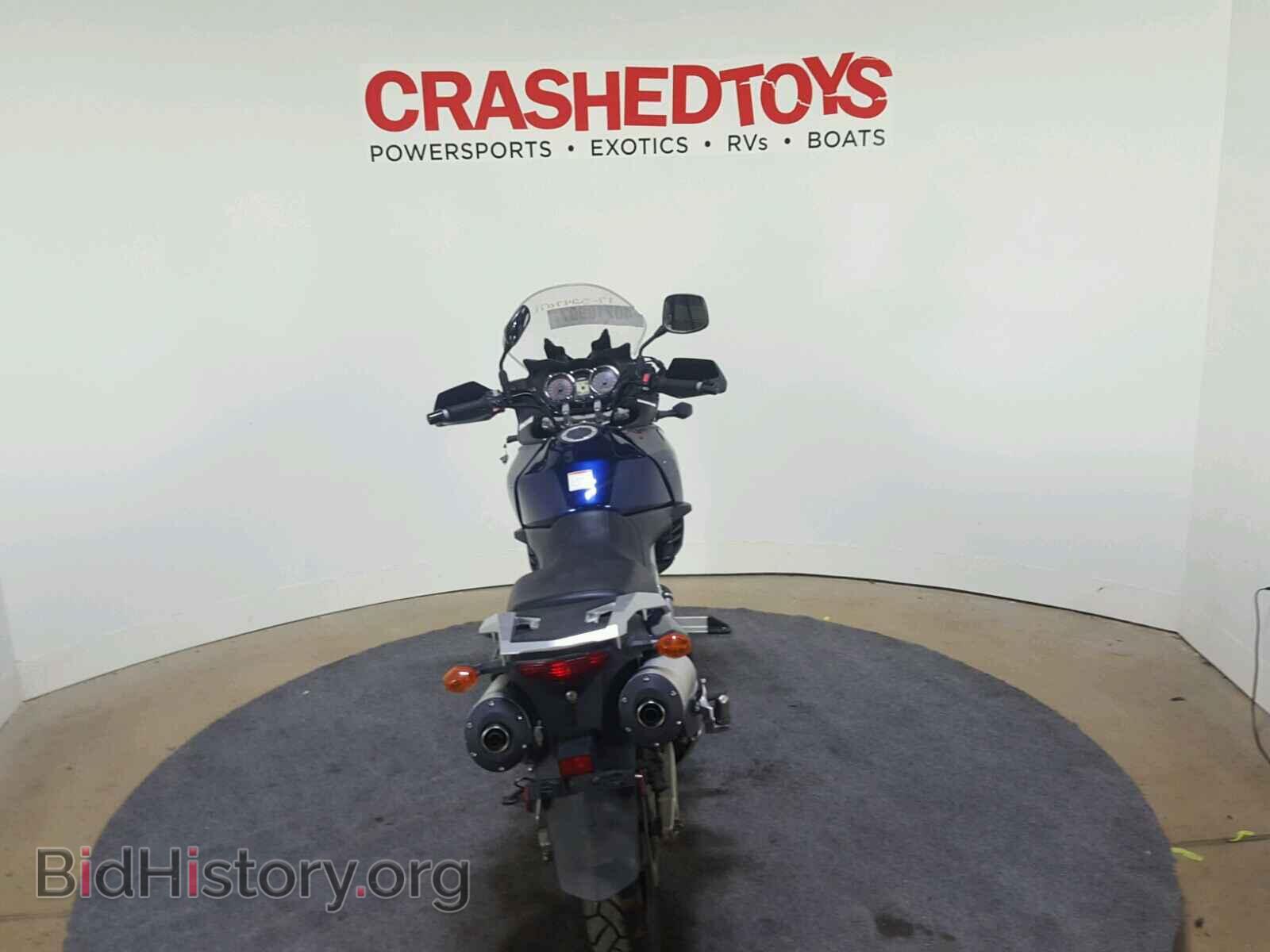 2004 SUZUKI CYCLE DL - VIN: JS1VT53A542101005 - Photo 9
