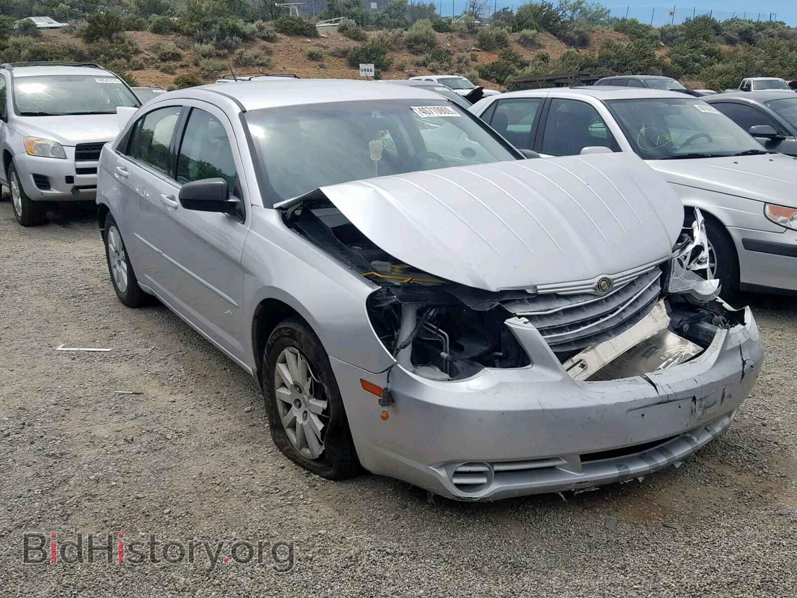 Фотография 1C3LC46J08N208409 - CHRYSLER SEBRING 2008
