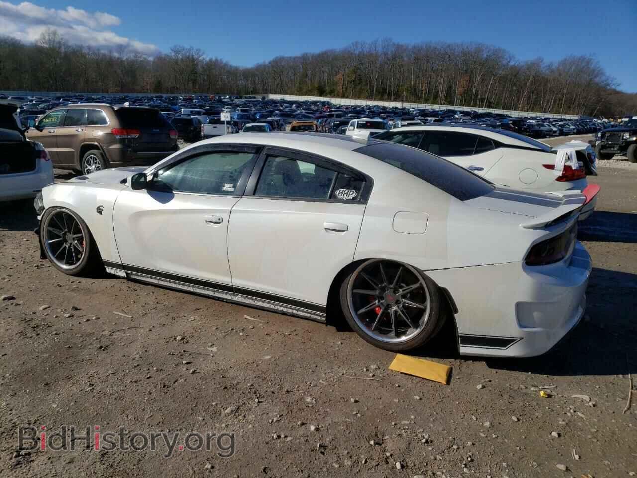 2016 DODGE CHARGER - VIN: 2C3CDXL97GH196114 - Фото 2