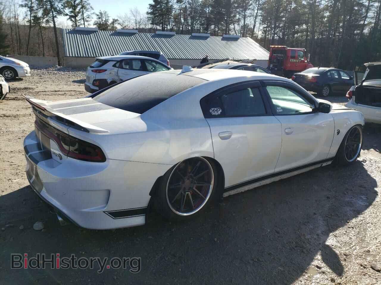 2016 DODGE CHARGER - VIN: 2C3CDXL97GH196114 - Фото 3