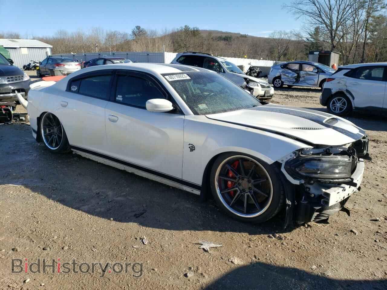 2016 DODGE CHARGER - VIN: 2C3CDXL97GH196114 - Фото 4