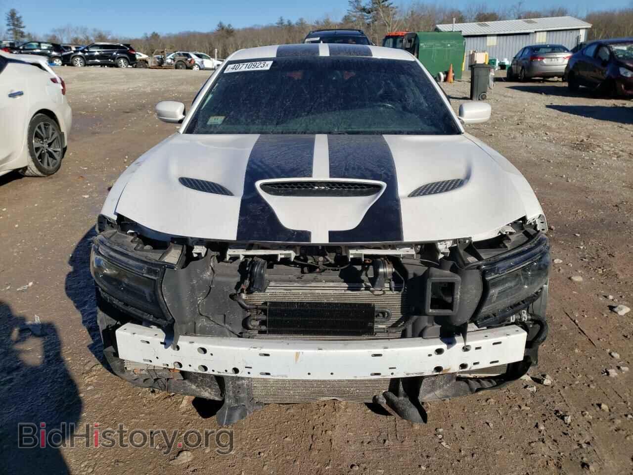 2016 DODGE CHARGER - VIN: 2C3CDXL97GH196114 - Фото 5