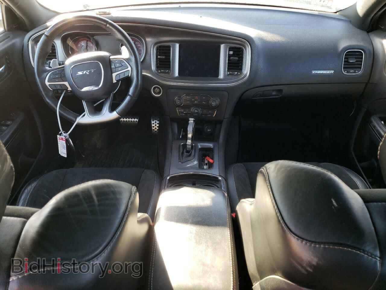 2016 DODGE CHARGER - VIN: 2C3CDXL97GH196114 - Фото 8