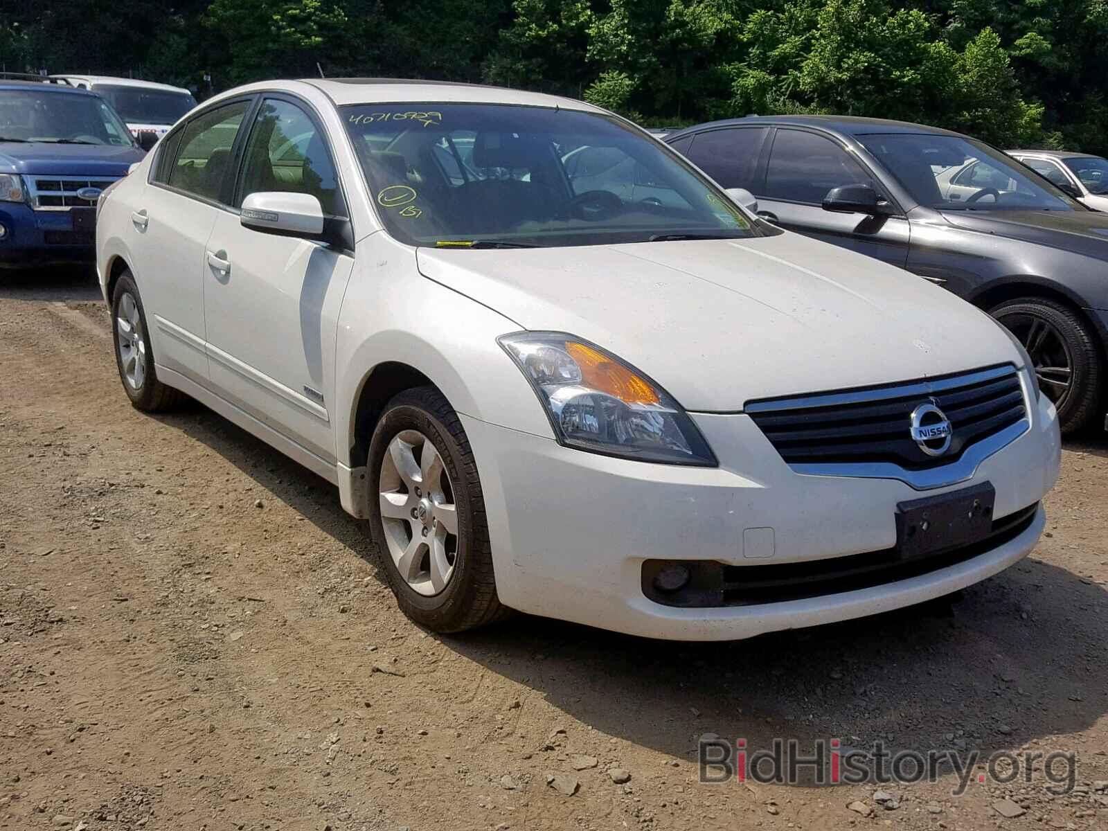 Photo 1N4CL21E69C137312 - NISSAN ALTIMA 2009