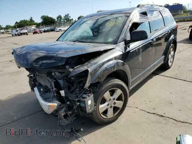 2012 DODGE JOURNEY - VIN: 3C4PDCBG5CT154015 - Фото 2