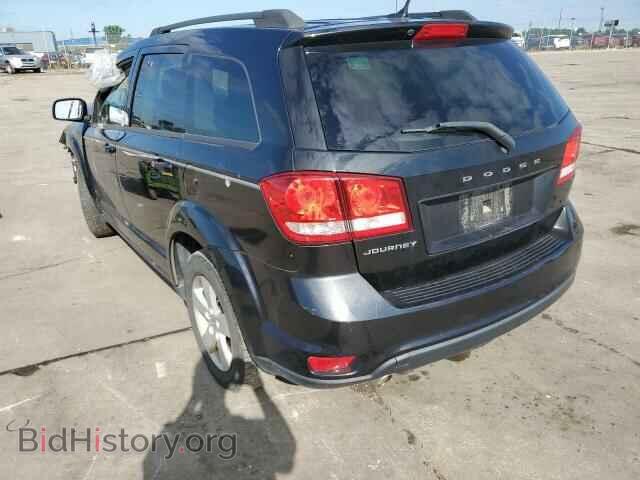 2012 DODGE JOURNEY - VIN: 3C4PDCBG5CT154015 - Фото 3
