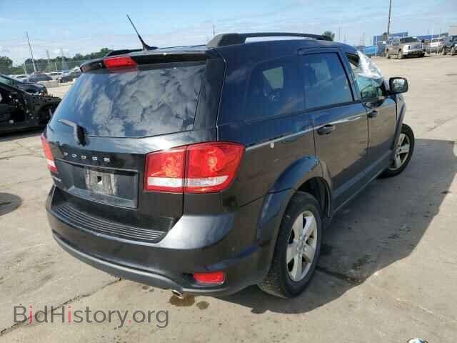 2012 DODGE JOURNEY - VIN: 3C4PDCBG5CT154015 - Фото 4