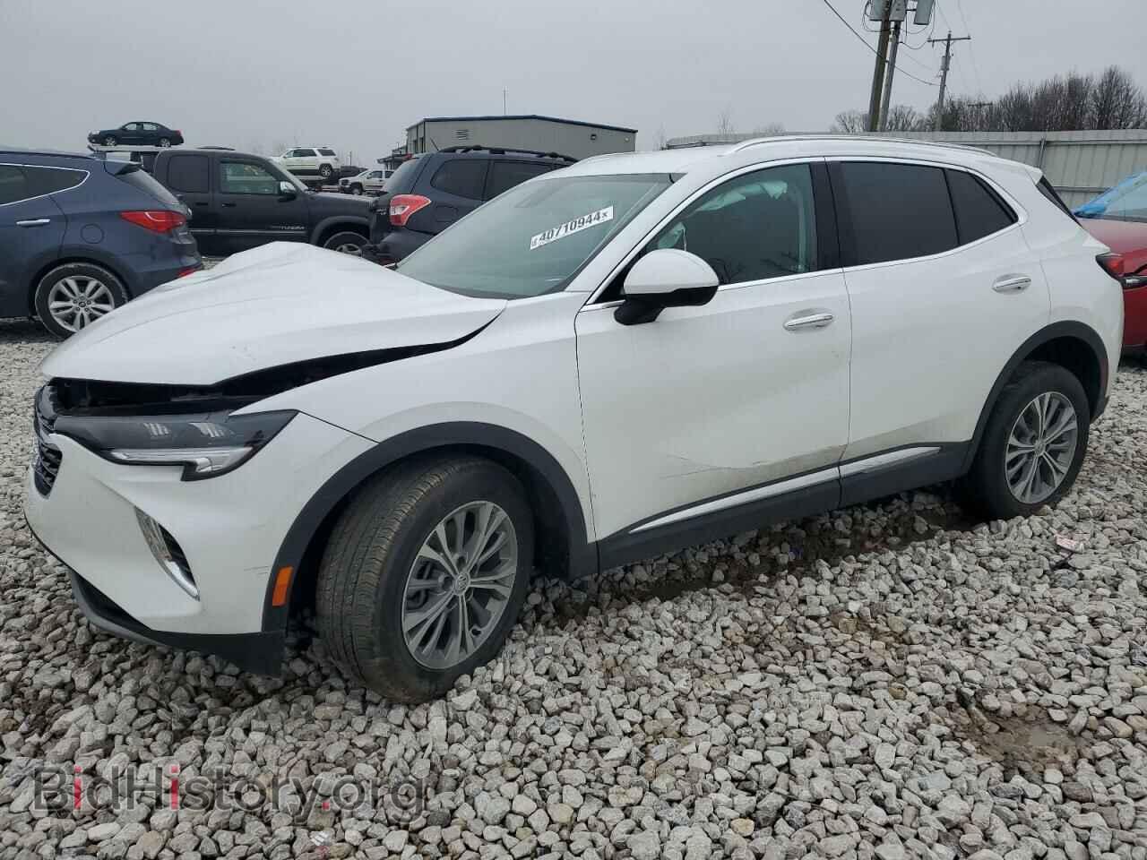 Photo LRBFZMR44PD016555 - BUICK ENVISION 2023