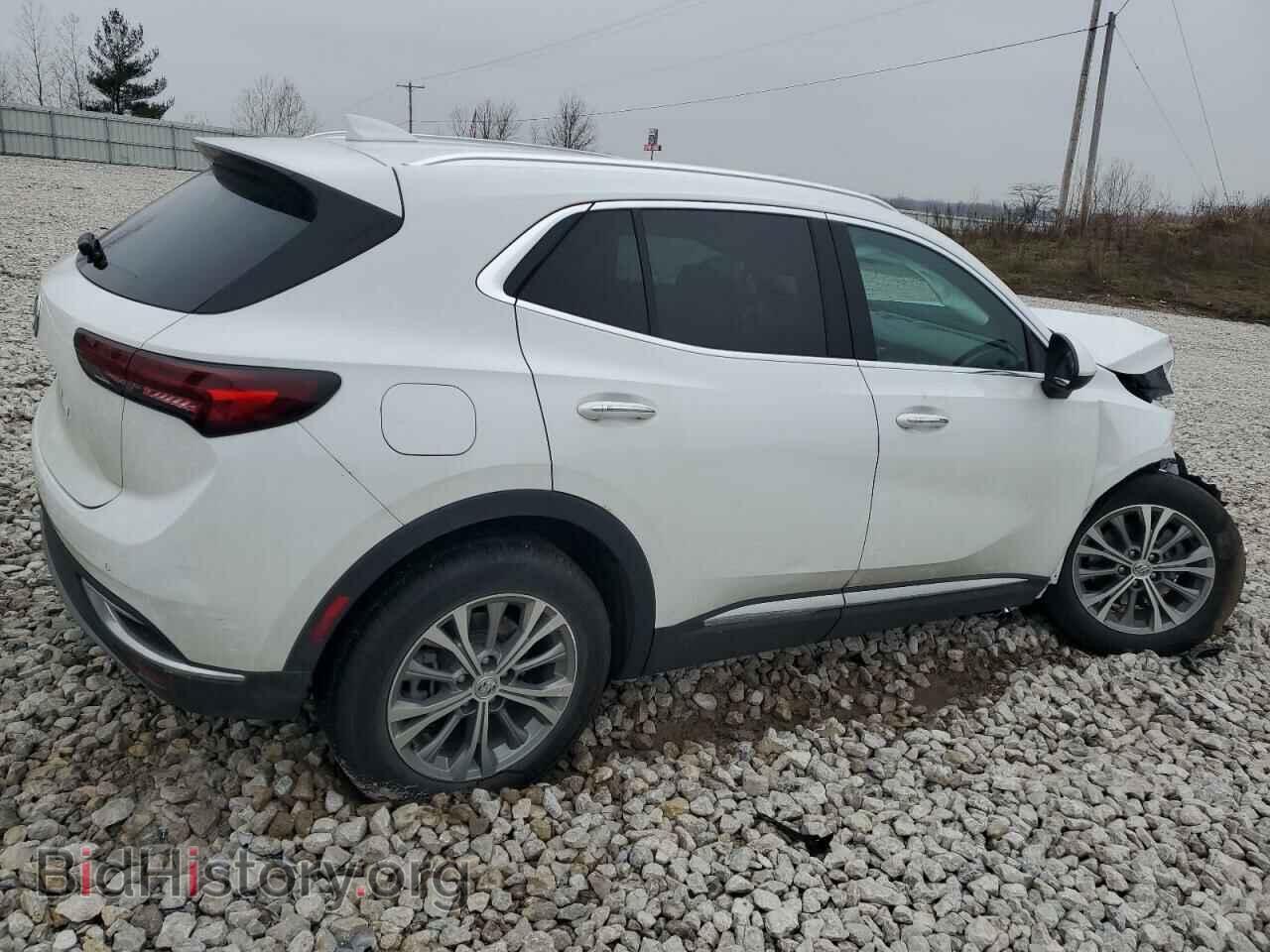 2023 BUICK ENVISION - VIN: LRBFZMR44PD016555 - Фото 3