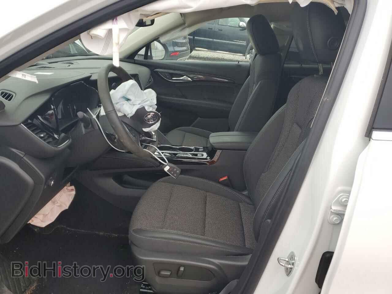 2023 BUICK ENVISION - VIN: LRBFZMR44PD016555 - Фото 7