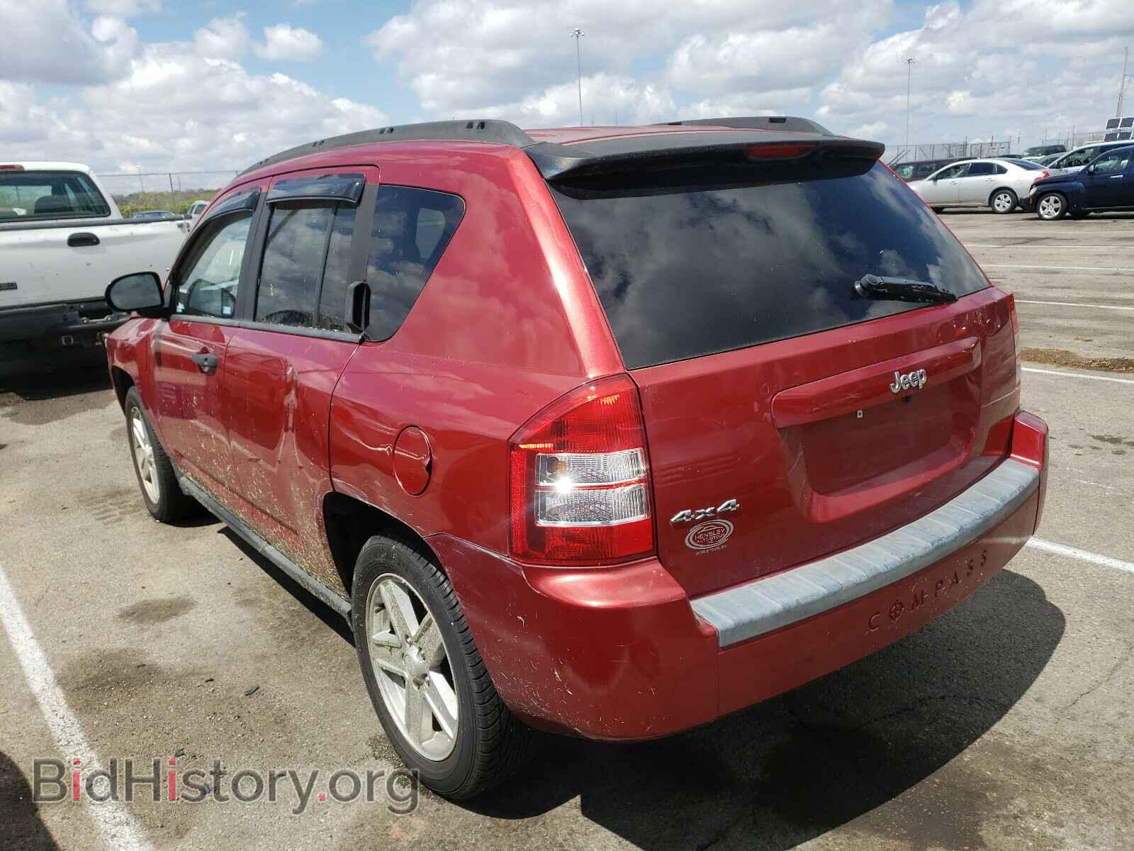 2007 JEEP COMPASS - VIN: 1J8FF47W57D385903 - Photo 3