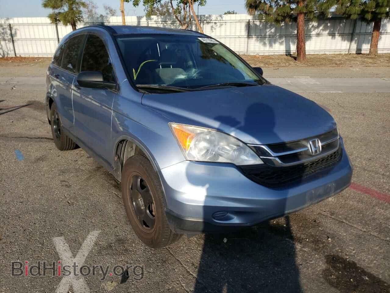 Фотография JHLRE3H3XAC007999 - HONDA CRV 2010