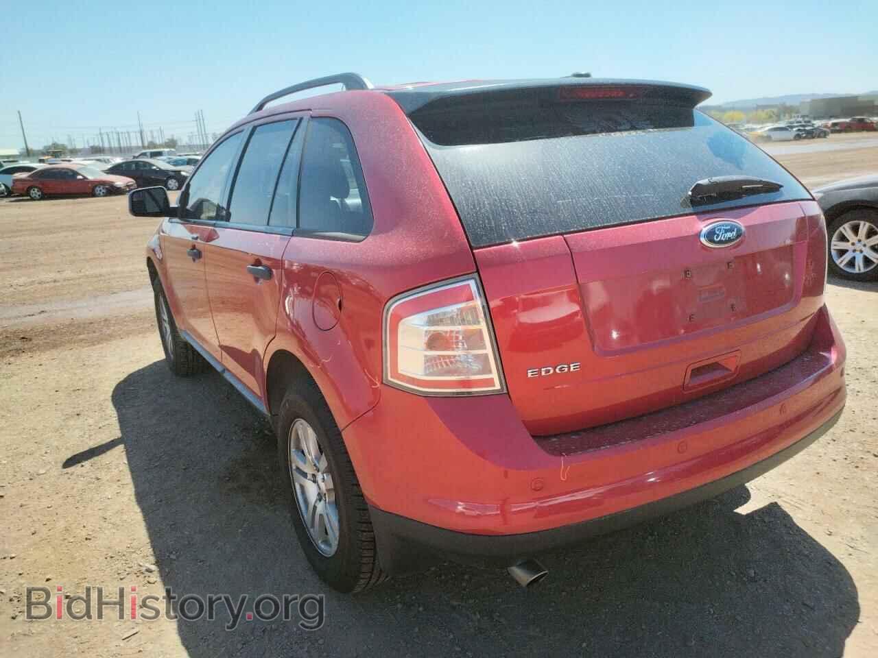 2010 FORD EDGE - VIN: 2FMDK3GC8ABA52291 - Фото 3