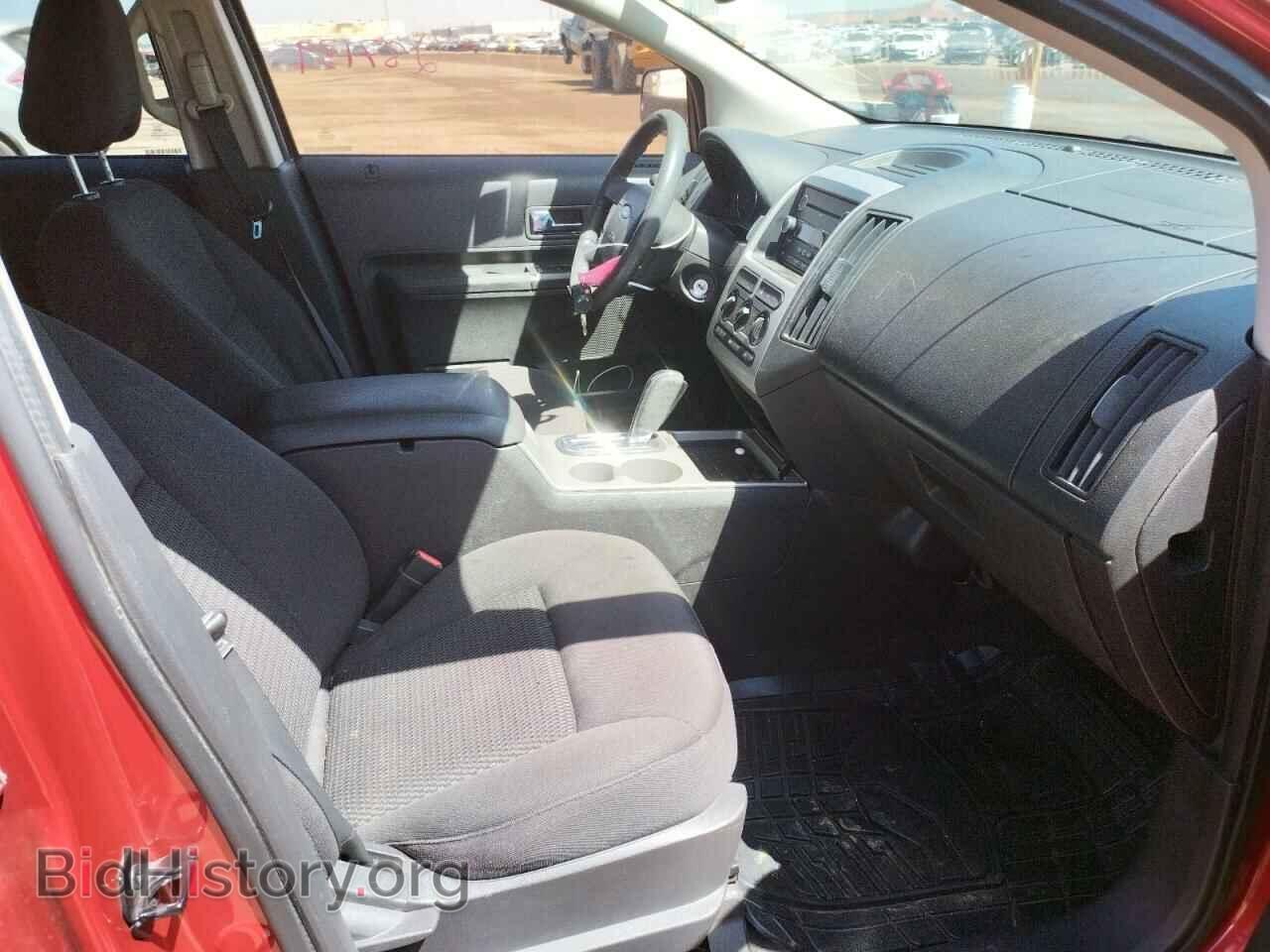 2010 FORD EDGE - VIN: 2FMDK3GC8ABA52291 - Фото 5